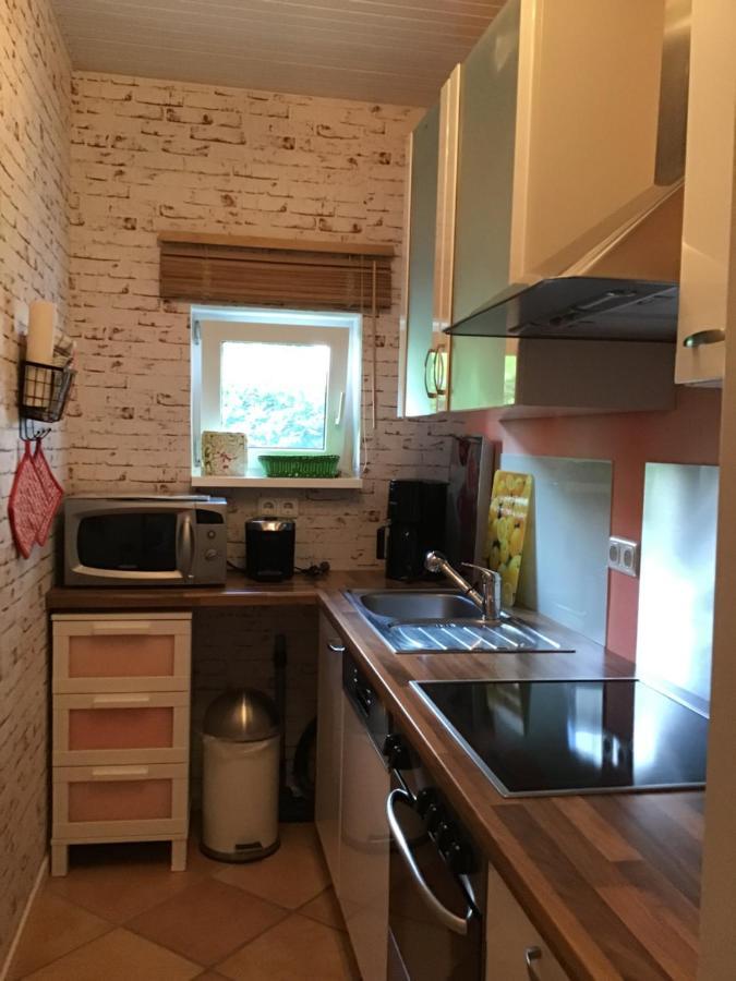 Ferienwohnung Holland 5 Lügde Exteriér fotografie