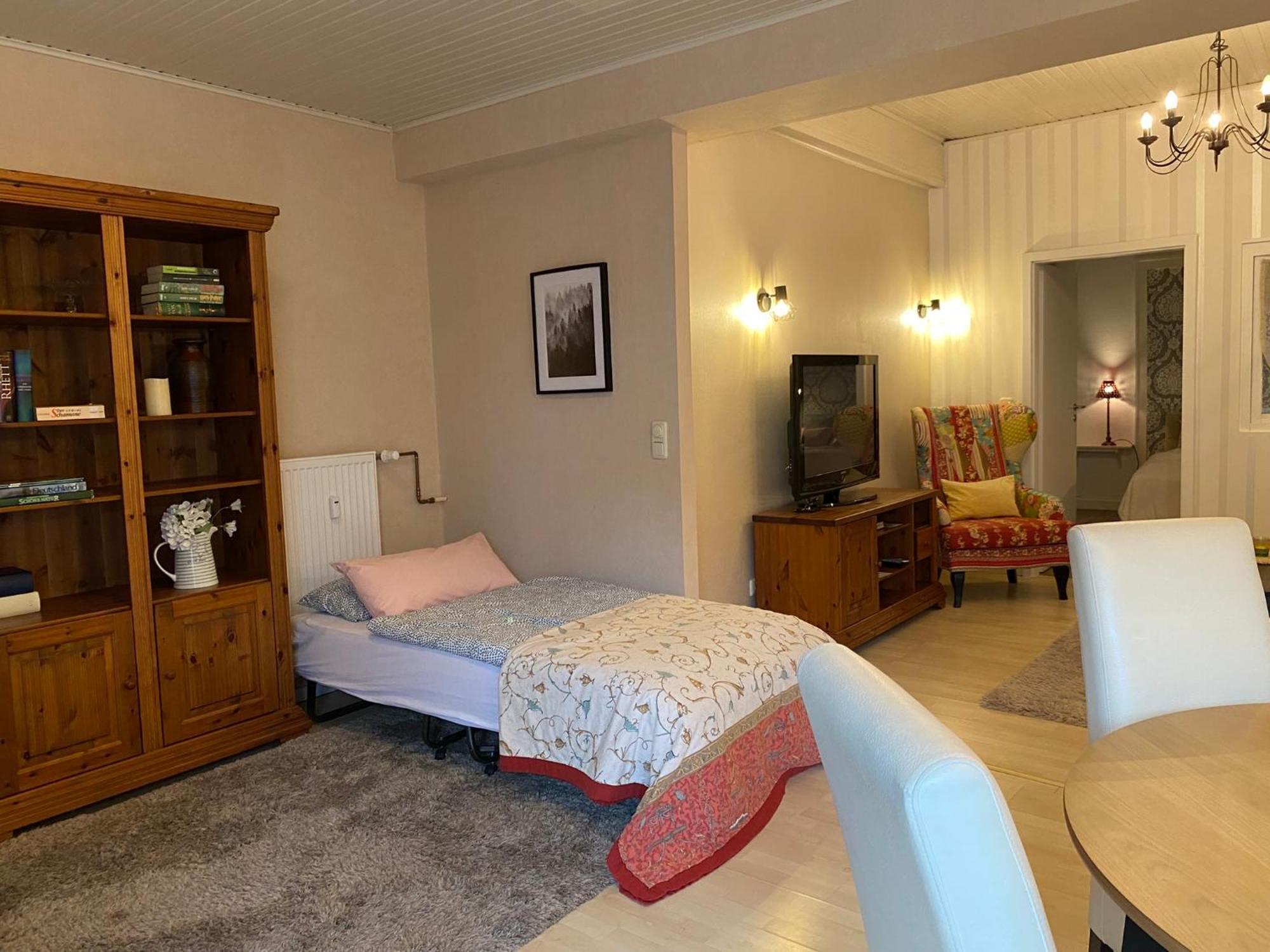 Ferienwohnung Holland 5 Lügde Exteriér fotografie