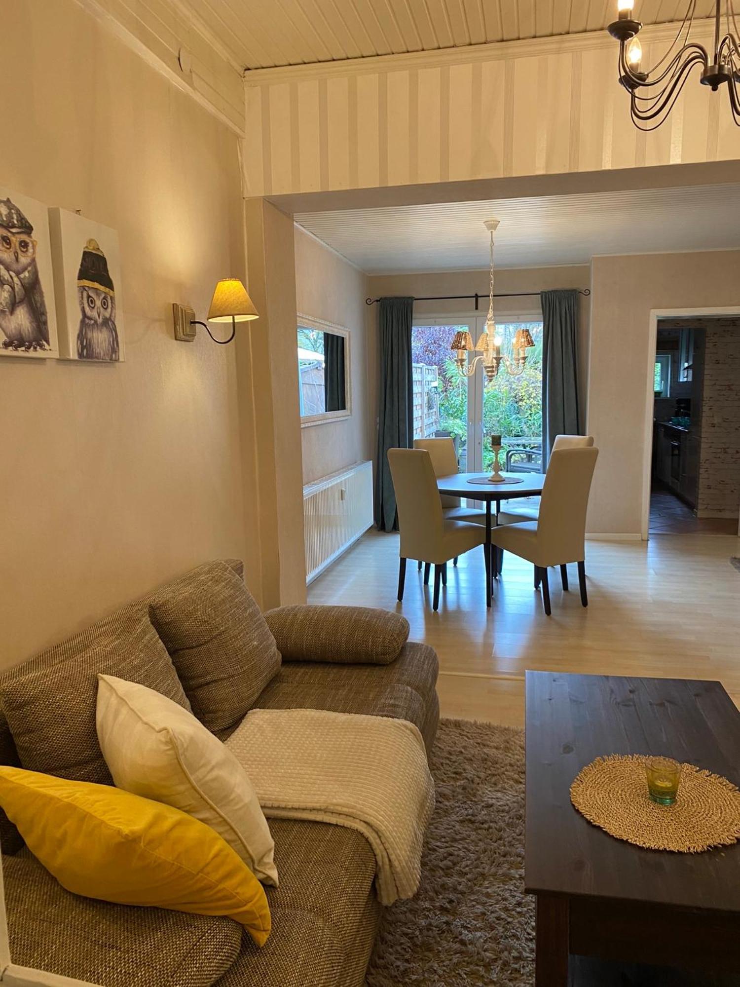 Ferienwohnung Holland 5 Lügde Exteriér fotografie